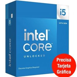 Procesador Intel Core i5-14600KF 3.50GHz Socket 1700