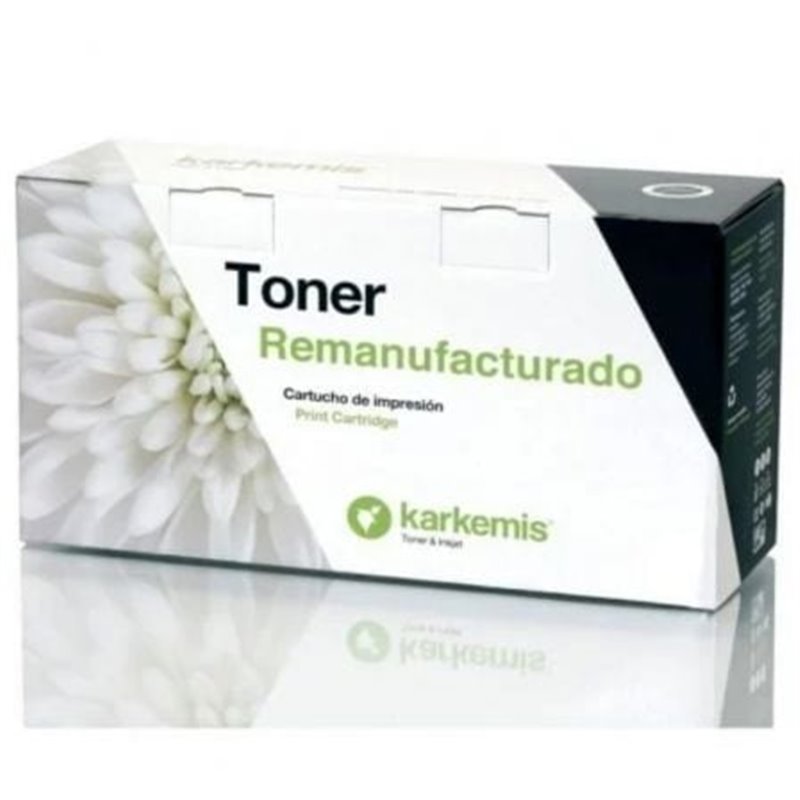 Tambor de Imagen Karkemis Reciclado Brother DR-2400/ Negro