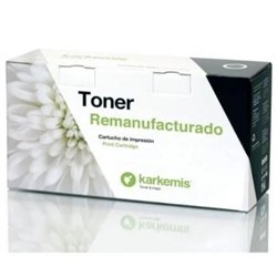 Tambor de Imagen Karkemis Reciclado Brother DR-3400/ Negro