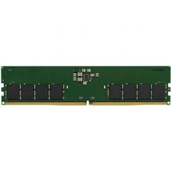 Memoria RAM Kingston ValueRAM 16GB/ DDR5/ 4800MHz/ 1.1V/ CL40/ DIMM