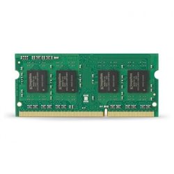 Memoria RAM Kingston ValueRAM 4GB/ DDR3/ 1600MHz/ 1.5V/ CL11/ SODIMM