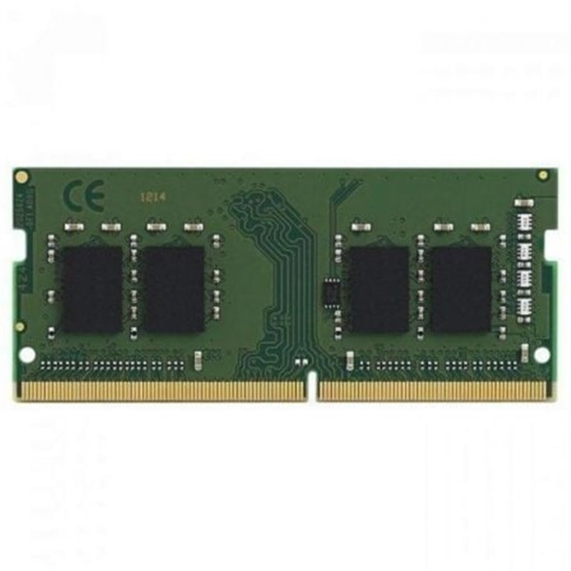 Memoria RAM Kingston ValueRAM 4GB/ DDR4/ 2666MHz/ 1.2V/ CL19/ SODIMM