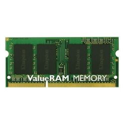 Memoria RAM Kingston ValueRAM 8GB/ DDR3/ 1600MHz/ 1.5V/ CL11/ SODIMM