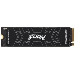 Disco SSD Kingston FURY Renegade 1TB/ M.2 2280 PCIe 4.0/ Con Difusor Térmico