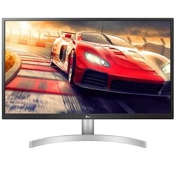 Monitor Profesional Polivalente LG UltraFine 27UL500P-W 27"/ 4K/ Blanco