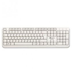 Teclado NGS Spike/ Blanco