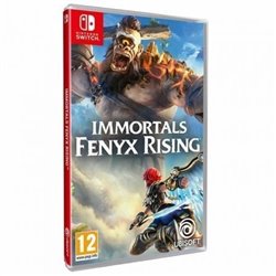 Juego para Consola Nintendo Switch Immortals Fenyx Rising