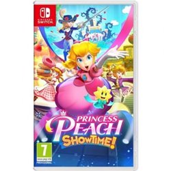 Juego para Consola Nintendo Switch Princess Peach Showtime