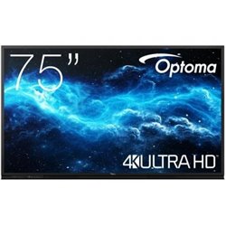 Pantalla Digital Interactiva Optoma Creative Touch Serie 3 3752RK/ 75"