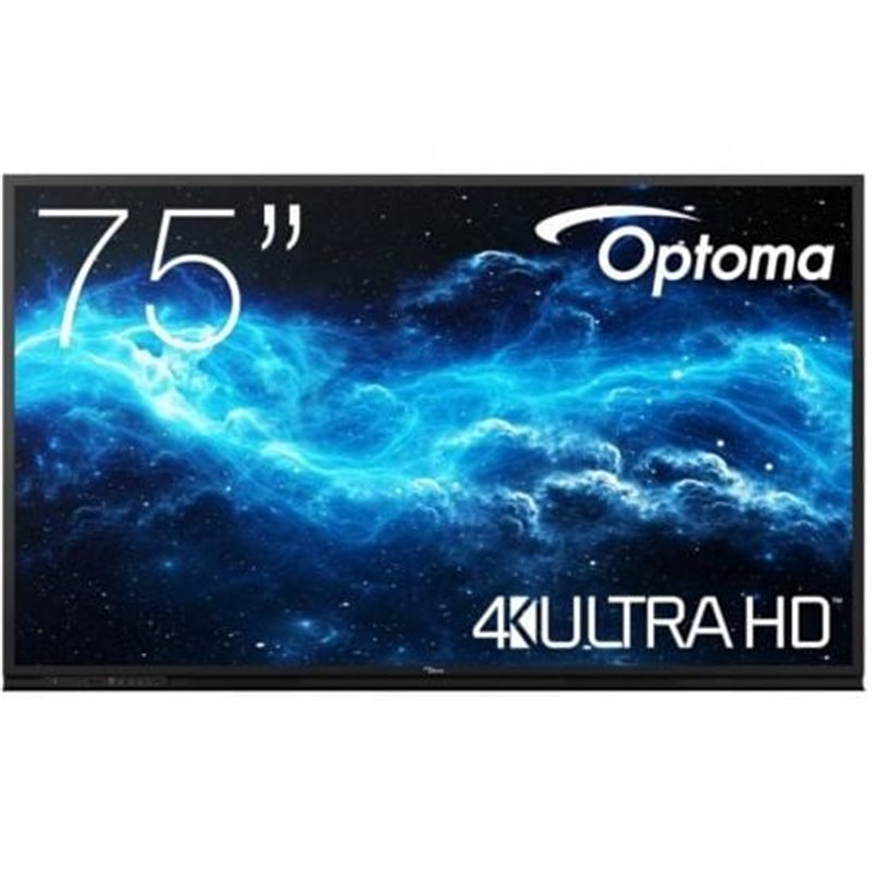 Pantalla Digital Interactiva Optoma Creative Touch Serie 3 3752RK/ 75"