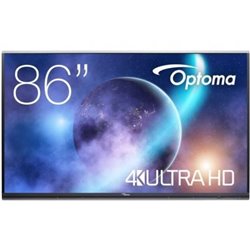 Pantalla Digital Interactiva Optoma Creative Touch Serie 5 5862RK+/ 86"