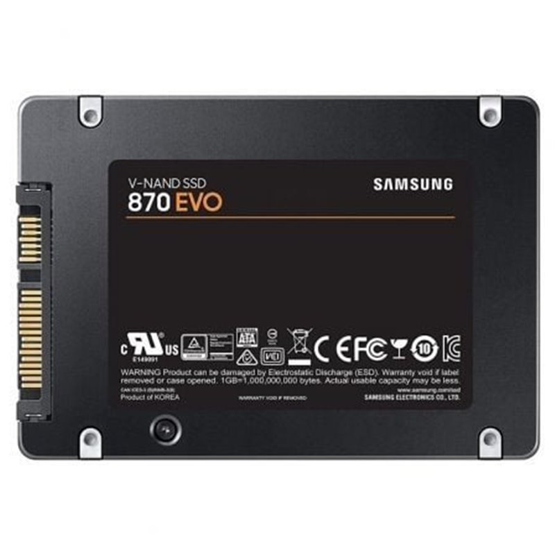 Disco SSD Samsung 870 EVO 1TB/ SATA III