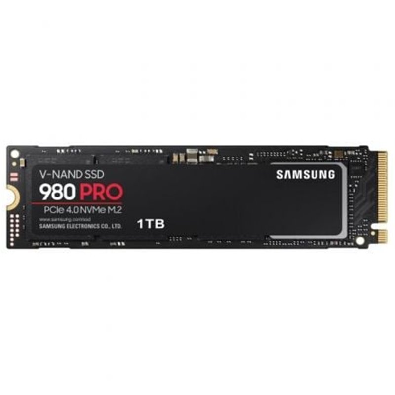 Disco SSD Samsung 980 PRO 1TB/ M.2 2280 PCIe 4.0