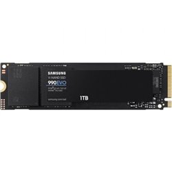 Disco SSD Samsung 990 EVO 1TB/ M.2 2280 PCIe 5.0/ Compatible con PS5 y PC/ Full Capacity