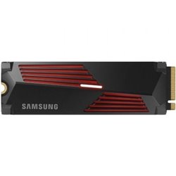 Disco SSD Samsung 990 PRO 1TB/ M.2 2280 PCIe 4.0/ con Disipador de Calor/ Compatible con PS5 y PC/ Full Capacity