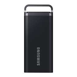 Disco Externo SSD Samsung Portable T5 EVO 2TB/ USB 3.2/ Negro