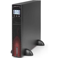 SAI Línea Interactiva Salicru SPS 1500 Advance RT2/ 1500VA-1350W/ 8 Salidas/ Formato Torre/ Rack