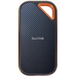 Disco Externo SSD SanDisk Extreme PRO Portable V2 1TB/ USB 3.2 Gen 2