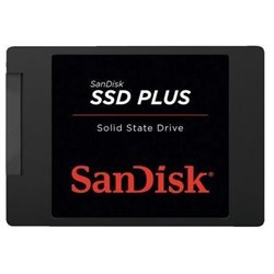 Disco SSD SanDisk Plus 240GB/ SATA III