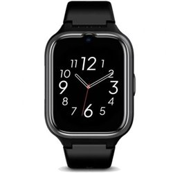 Reloj con Localizador para Personas Mayores SPC Smartee 4G Senior/ Negro