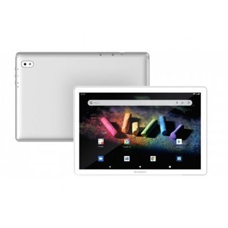 Tablet Sunstech Tab1012 10.1"/ 3GB/ 32GB/ Quadcore/ 4G/ Plata