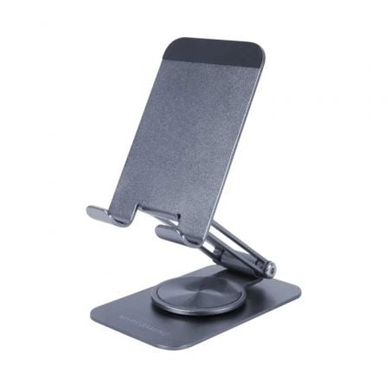 Soporte para Smartphone/Tablet Mars Gaming MA-RSS/ Gris Oscuro