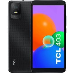 Smartphone TCL 403 2GB/ 32GB/ 6"/ Negro