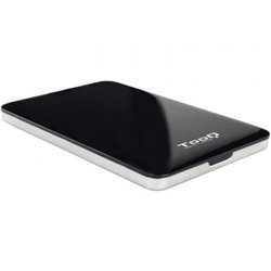 Caja Externa para Disco Duro de 2.5" TooQ TQE-2538B/ USB 3.1