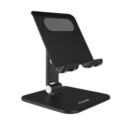 Soporte para Tablet TooQ PH-HERMES-NOCHE/ Negro