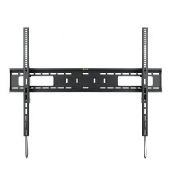 Soporte de Pared Fijo Inclinable TooQ LP42100T-B para TV de 60-100"/ hasta 75kg