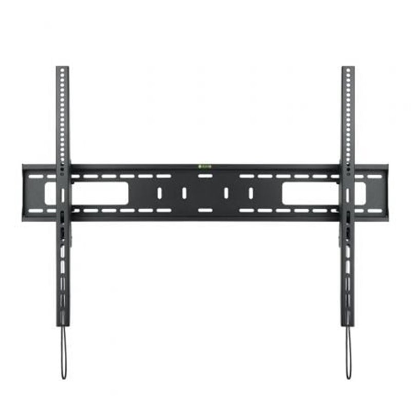 Soporte de Pared Fijo Inclinable TooQ LP42100T-B para TV de 60-100"/ hasta 75kg