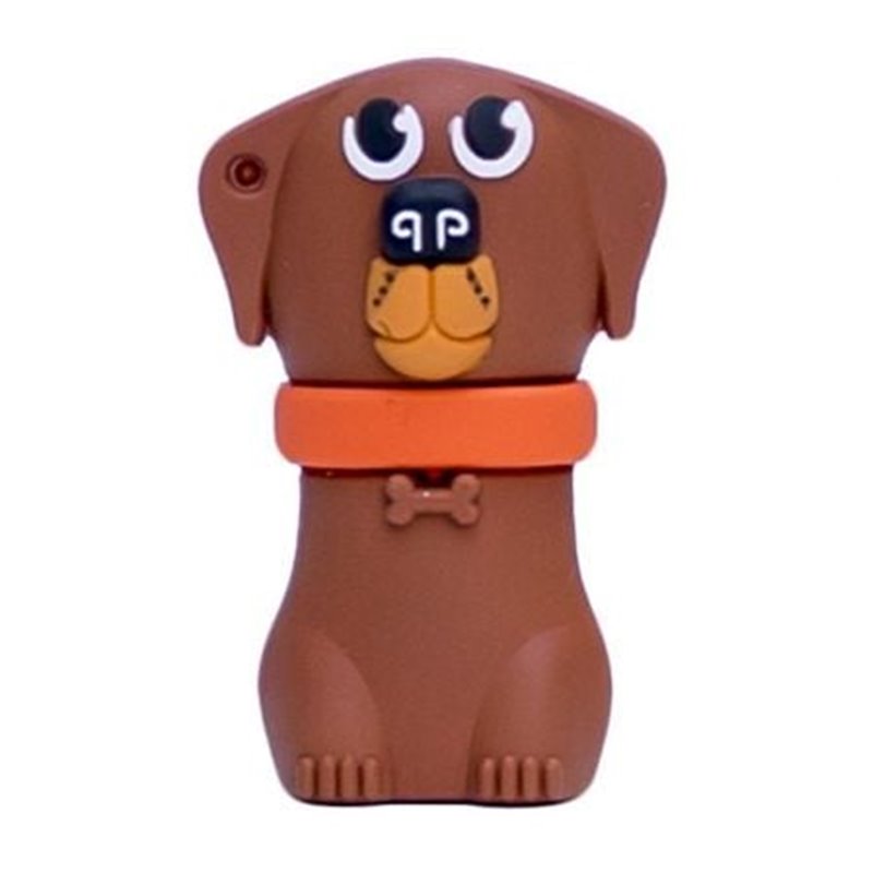 Pendrive 32GB Tech One Tech Dubby Du el Perro USB 2.0