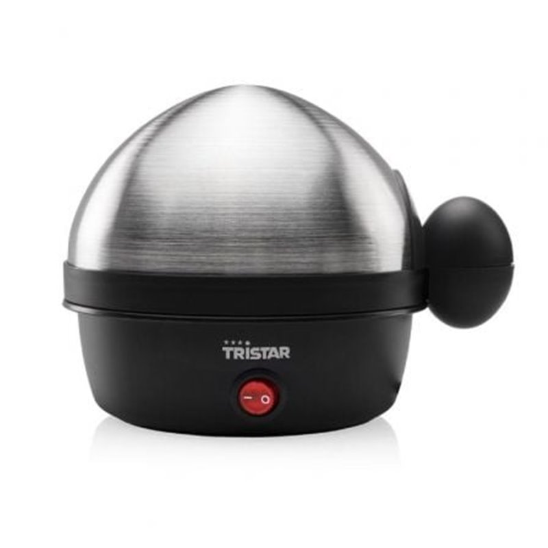 Cocedor de Huevos Tristar EK-3076/ Capacidad 7 Huevos