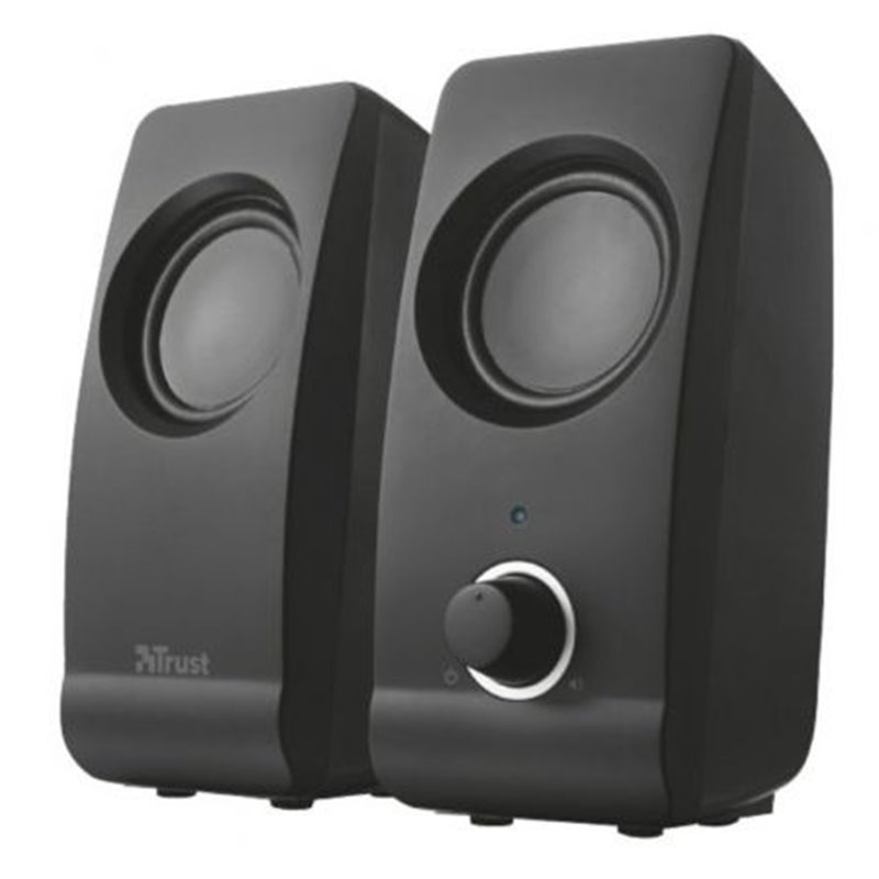 Altavoces Trust Remo/ 16W/ 2.0