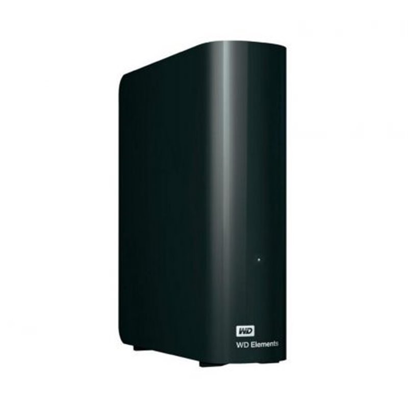 Disco Externo Western Digital WD Elements Desktop 4TB/ 3.5"/ USB 3.0