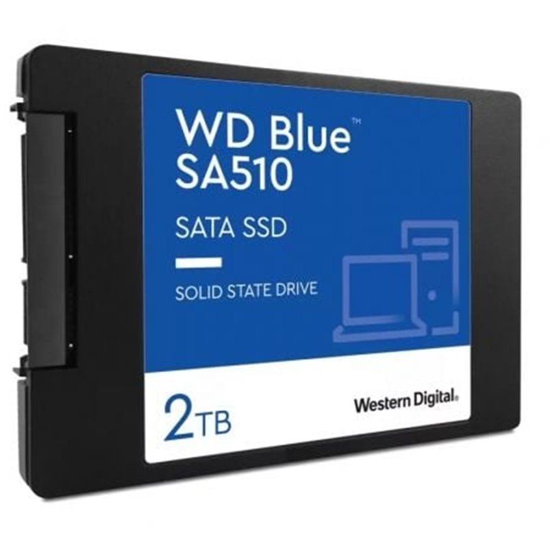 Disco SSD Western Digital WD Blue SA510 2TB/ SATA III