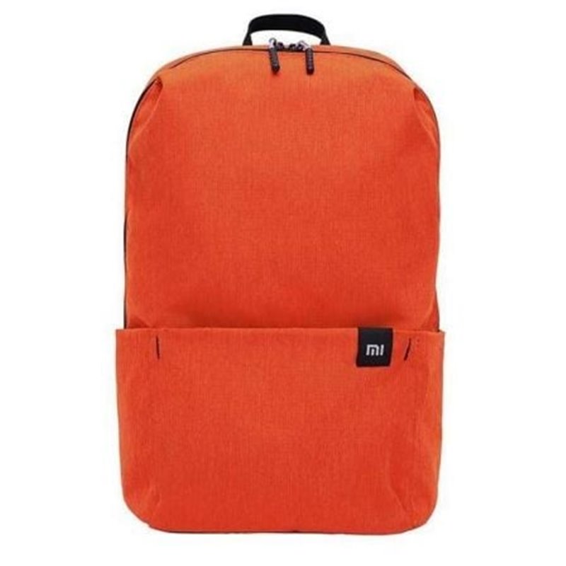 Mochila Xiaomi Mi Casual Daypack/ Capacidad 10L/ Naranja