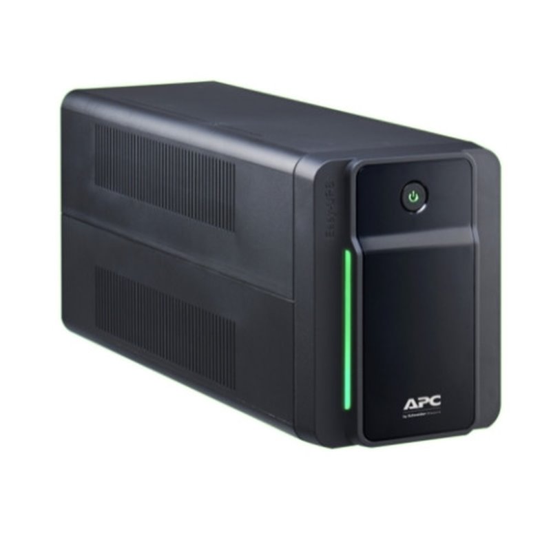 APC BVX700LI-GR sistema de alimentación ininterrumpida (UPS) Línea interactiva 0,7 kVA 360 W 2 salidas AC