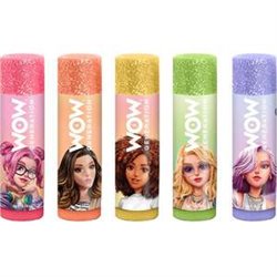 BALSAMO LABIAL DE SABORES WOW GENERATION  - MODELOS SURTIDOS