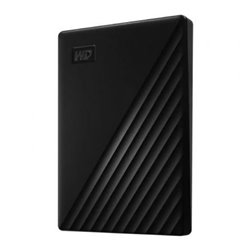 Disco Externo Western Digital WD My Passport 4TB/ 2.5"/ USB 3.0