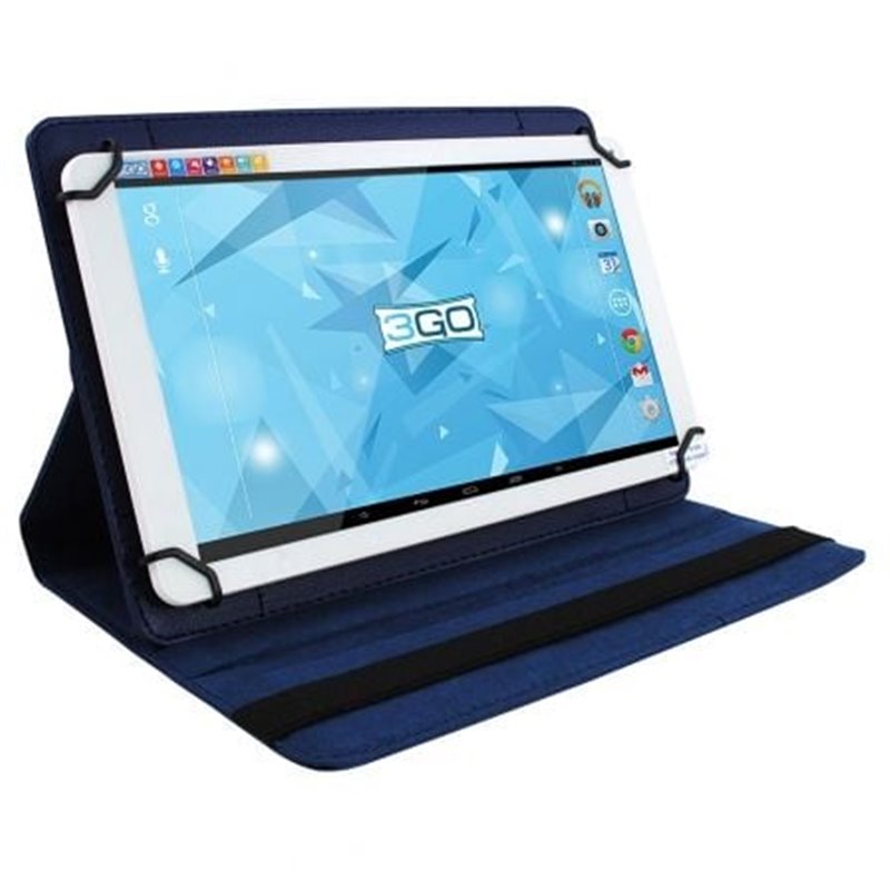 Funda 3GO CSGT24 para Tablets de 7"/ Azul