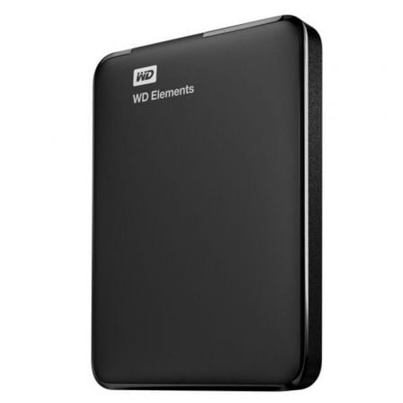 Disco Externo Western Digital WD Elements Portable 4TB/ 2.5"/ USB 3.0