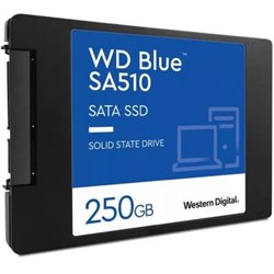 Disco SSD Western Digital WD Blue SA510 250GB/ SATA III