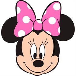 COJIN 3D MINNIE DISNEY