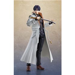 Figura SH Figuarts Aoshi Rurouni Kenshin 16,5cm