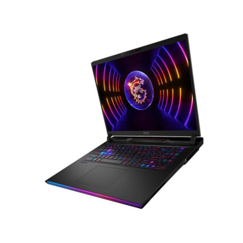 MSI PORTATIL RAIDER GE68 HX 14VFG-265XES. 16" 16:10 QHD+(2560 X 1600), 240HZ. IPS.  I7-14700HX. RTX 4060, GDDR6 8GB. DDR5 16GB*2