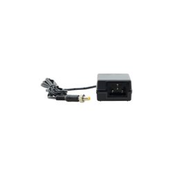 Kramer Electronics PS-1202 adaptador e inversor de corriente Interior 24 W Negro