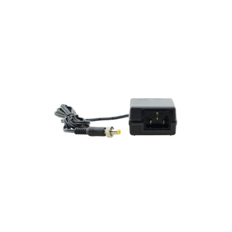 Kramer Electronics PS-1202 adaptador e inversor de corriente Interior 24 W Negro