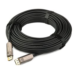 Kramer Electronics CLS-AOCDP/UF 20 m DisplayPort Negro