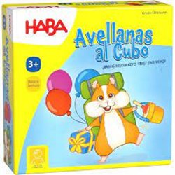 AVELLANAS AL CUBO